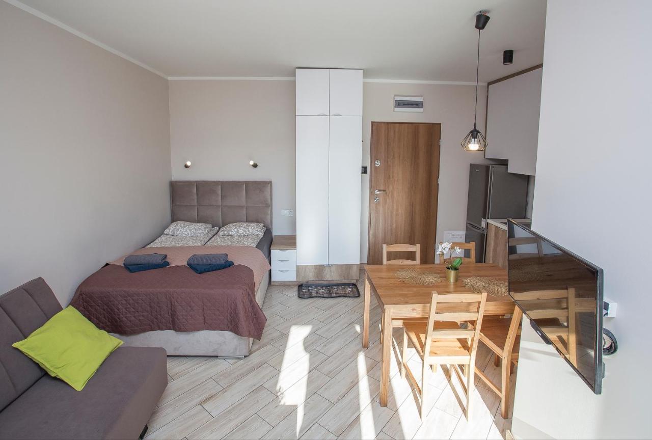 Urban Jungle - Sara Apartment Białystok Exteriér fotografie
