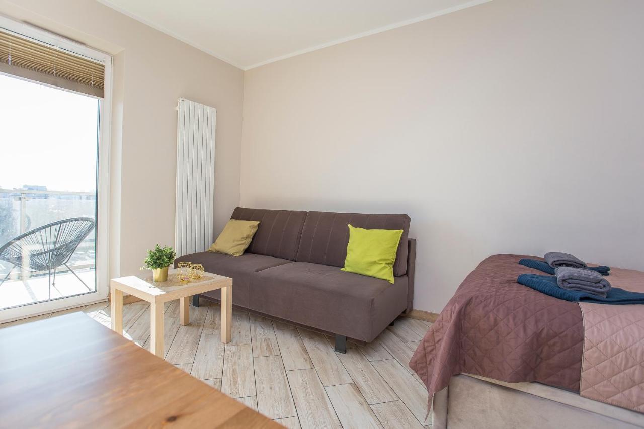 Urban Jungle - Sara Apartment Białystok Exteriér fotografie