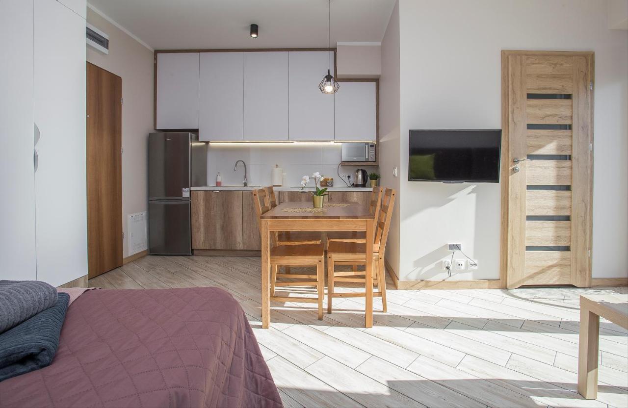 Urban Jungle - Sara Apartment Białystok Exteriér fotografie