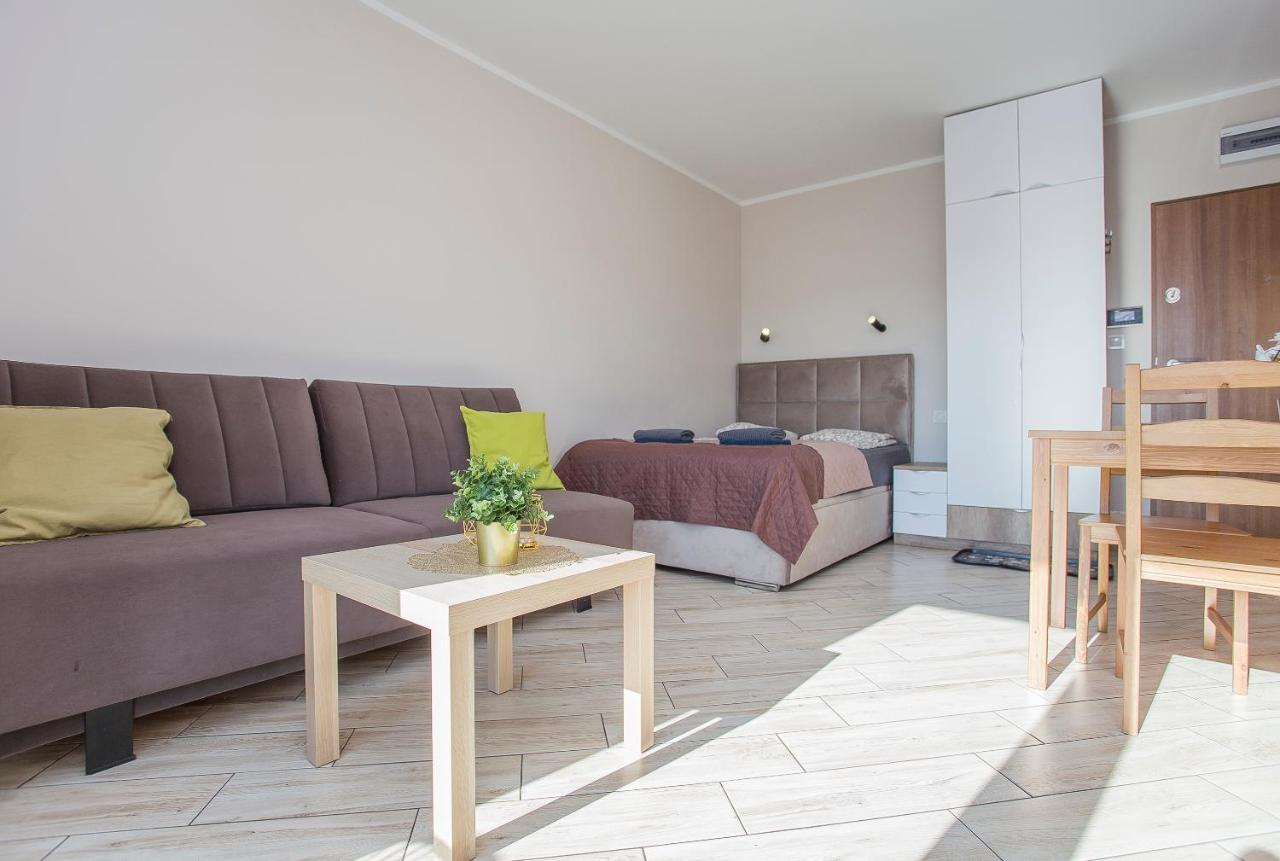 Urban Jungle - Sara Apartment Białystok Exteriér fotografie