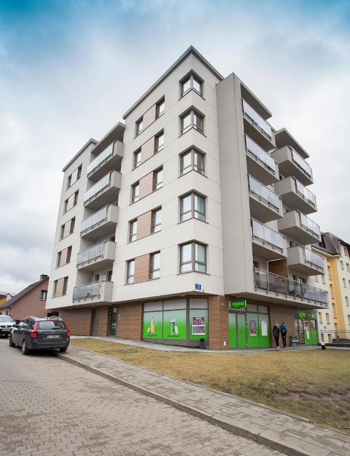 Urban Jungle - Sara Apartment Białystok Exteriér fotografie
